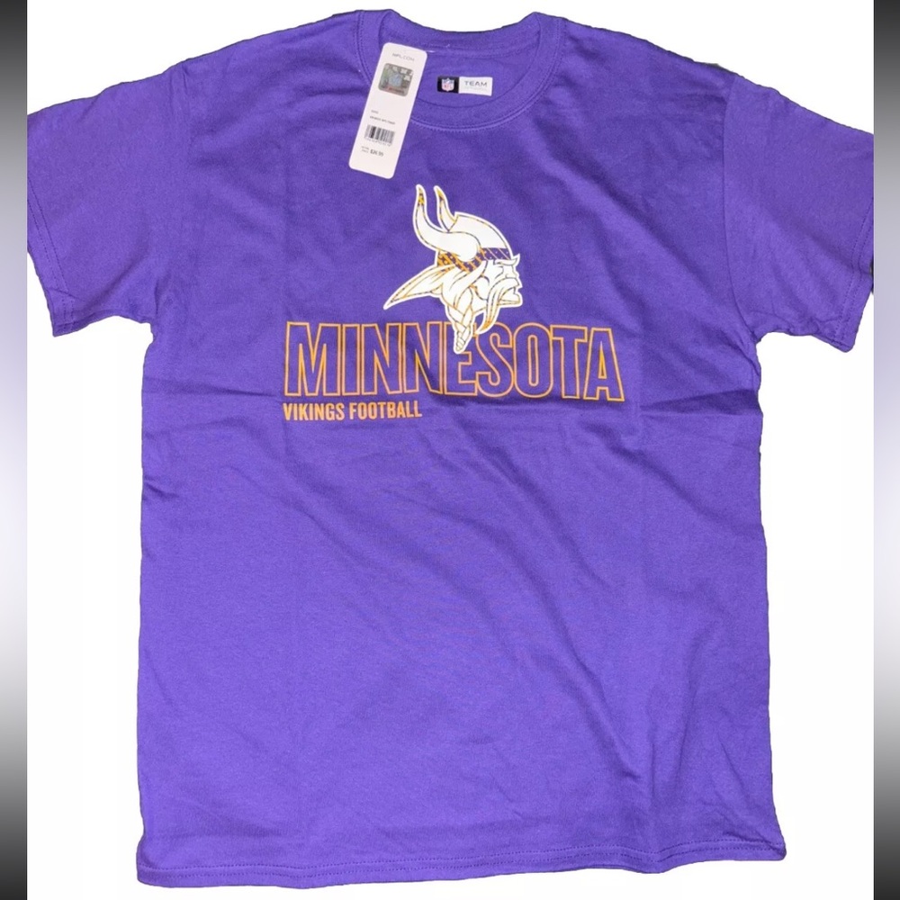 Minnesota Vikings NFL  Women's Tee